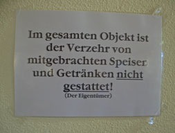 Wegen fehlender Vollmacht unverz�glich zur�ckgewiesen!